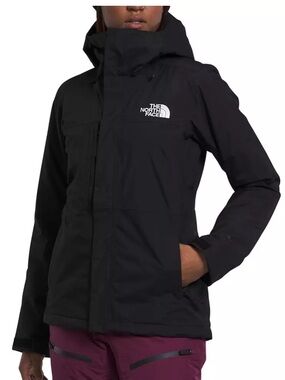 The North Face Women's Freedom Insulated Jacket - Black